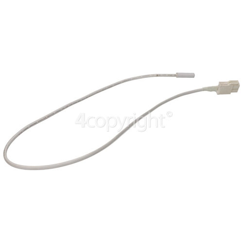 MS91562FF Fridge Freezer Temperature Sensor : Huataitung Electronic's Sk Sensor : Cable Length 676mm