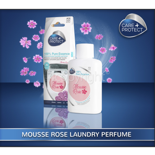 Hoover 100% Pure Essence Concentrated Laundry Perfume - Mousse Rose (Laundry Care & Cleaning)