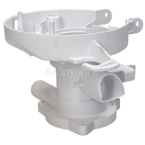 Gorenje Filter - Pump Housing