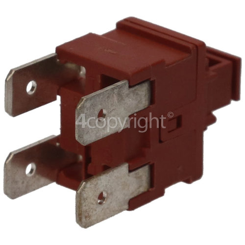 Baumatic BDF465SL Push Power Button : 4TAG (SQ)