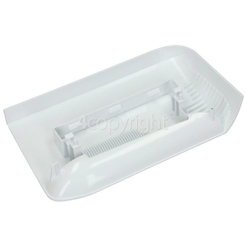 Indesit Dispenser Drawer Handle - White