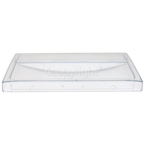 Cannon Fridge Crisper Drawer Front - Crystal