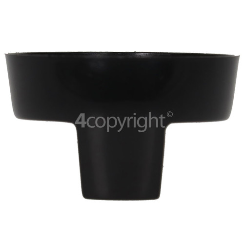 Indesit KD6C35W Universal Multifit Cooker Control Knob - Black