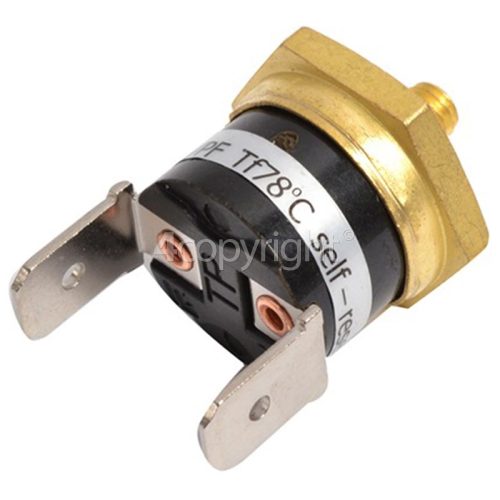 Thermostat / TOC / Thermal Limiter 78ºc