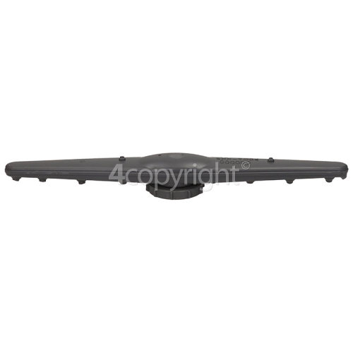 Rangemaster RDW459FI DW-6740-19 Upper Sprayer Assembly : 315mm Length : FOR Slimline 450mm Models (thin Connector) Grey