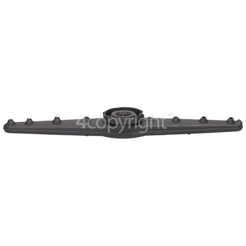 Rangemaster RDW459FI DW-6740-19 Upper Sprayer Assembly : 315mm Length : FOR Slimline 450mm Models (thin Connector) Grey