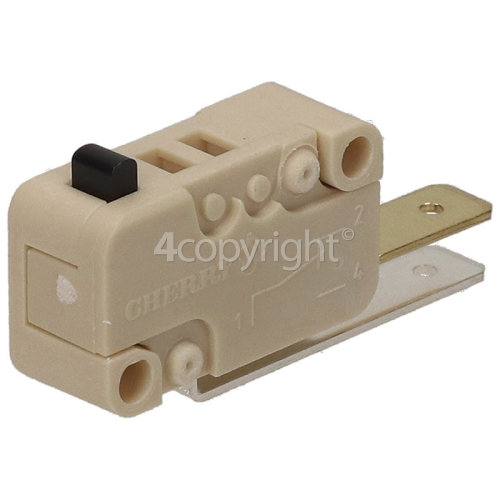 Beko 6001 Door Micro Switch :D45Y 2TAG (A)