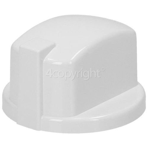 Hotpoint Oven Control Knob - Polar White