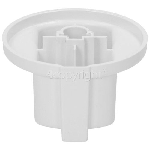 Hotpoint Oven Control Knob - Polar White