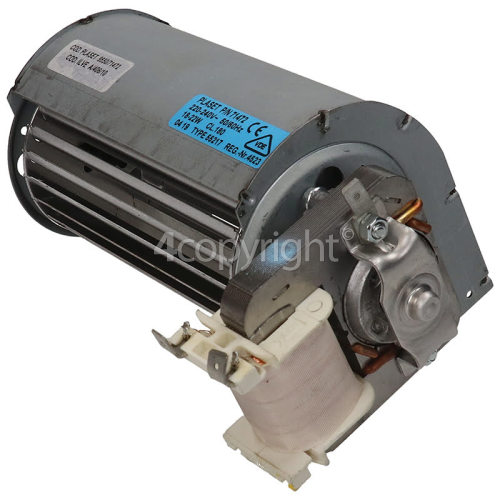 Britannia Cooling Fan Motor