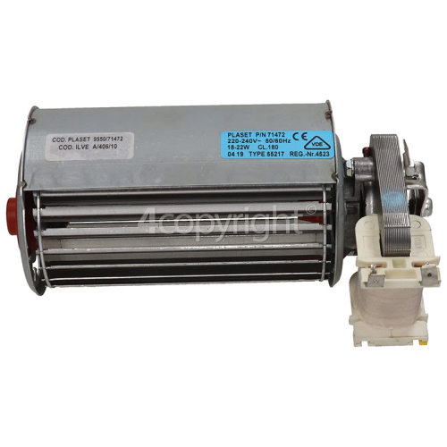 Britannia Cooling Fan Motor