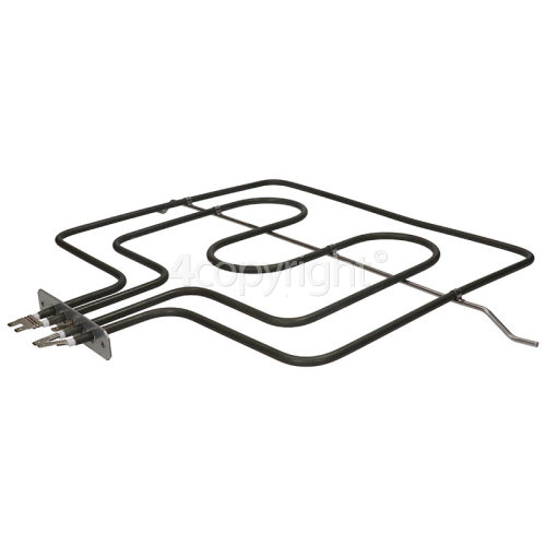 Beko 9550TB Grill Heating Element. 1200+1100W. 230V