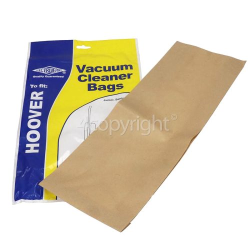 Hoover H1 Dust Bag (Pack Of 5) - BAG5