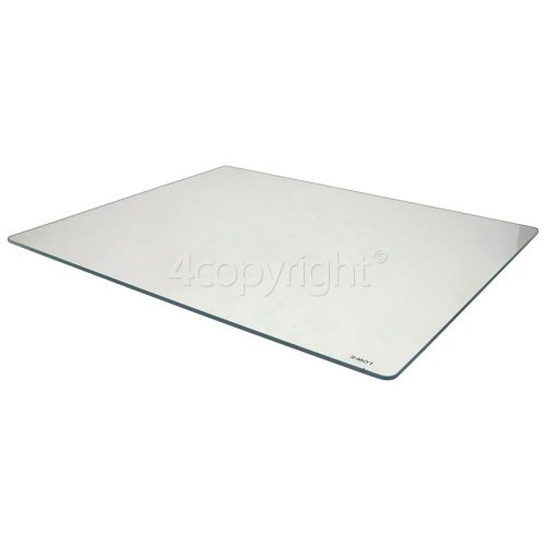 Leisure Main Oven Inner Door Glass (Curved Edges)