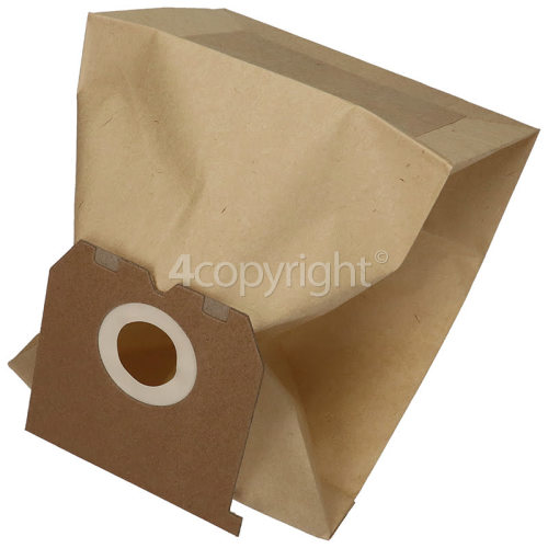 E10 / E42 / E42N Dust Bag (Pack Of 5) - BAG81