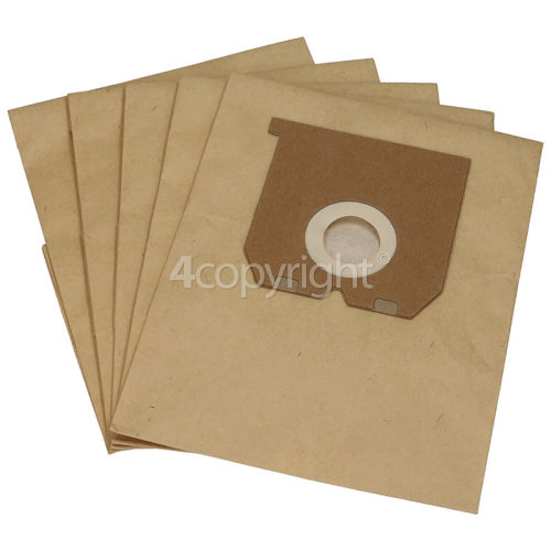 E10 / E42 / E42N Dust Bag (Pack Of 5) - BAG81