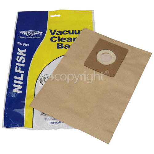 GM Dust Bag (Pack Of 5) - BAG124