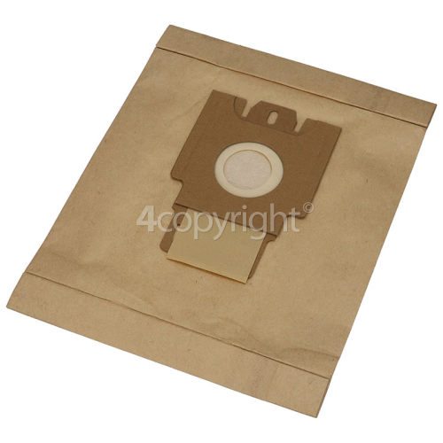 H30 & H52 Dust Bag (Pack Of 5) - BAG164