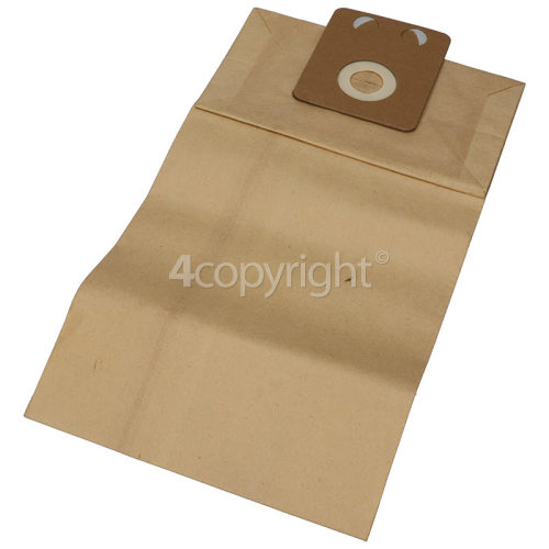 Arcelik GD Paper Dust Bag (Pack Of 5) - BAG9327