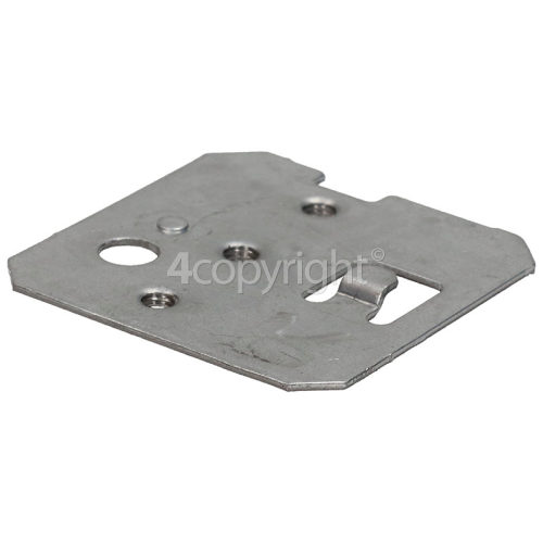 Leisure Cabinet Hinge Support Plate