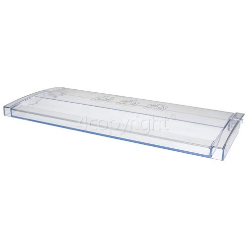 Beko Upper Freezer Evaporator Flap. Part Number 4331792900. | Www
