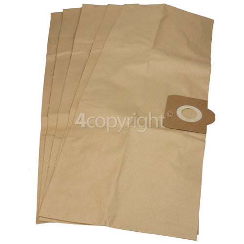 Electrolux ZR80 Dust Bag (Pack Of 5) - BAG17