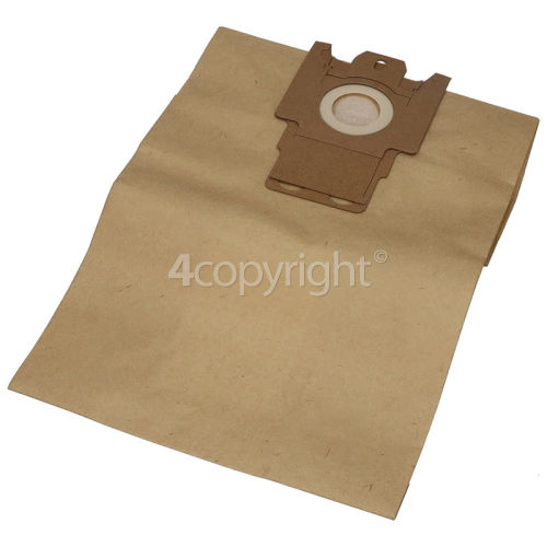 High Quality Compatible Replacement G & H Dust Bag (Pack Of 5) - BAG125