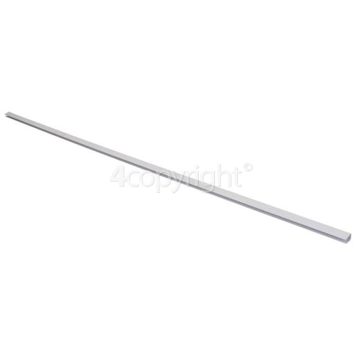 Beko CA7014FFX Fridge Glass Crisper Shelf Front Trim