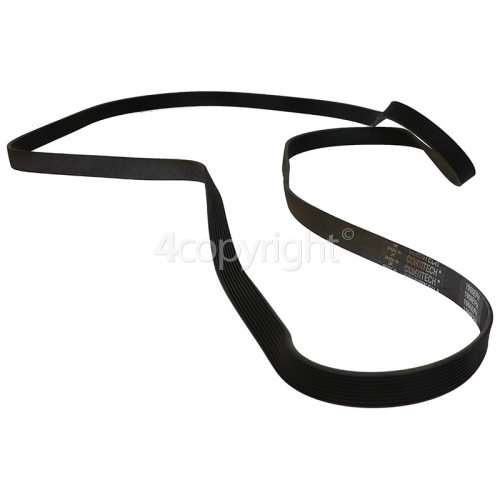 Alhafez Poly-Vee Drive Belt - 1966H9EPH