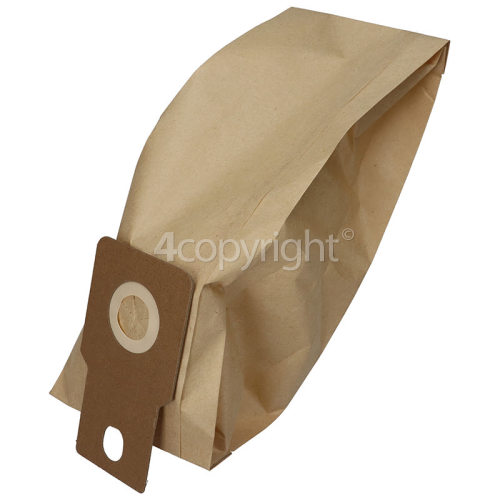 Panasonic MC-E468 U20E Vacuum Dust Bag (Pack Of 5) - BAG60