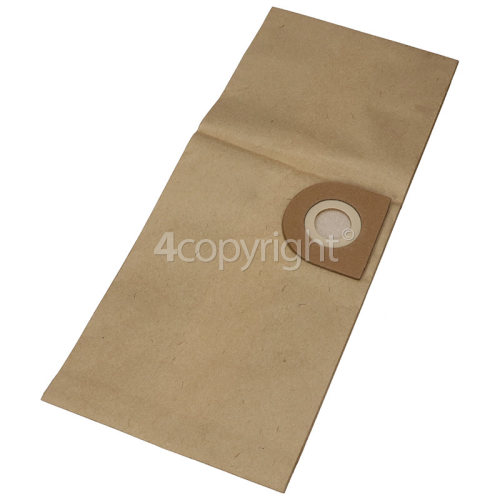 Vax 1S Vacuum Dust Bag (Pack Of 5) - BAG120