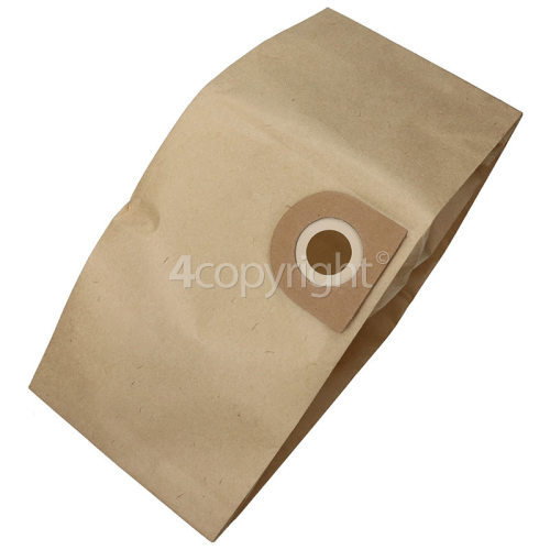 Vax 5130 Vax 1S Vacuum Dust Bag (Pack Of 5) - BAG120