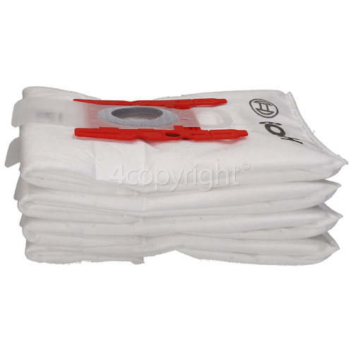 Bosch Synthetic Vacuum Dust Bag Type G Pack Of 4 www.spares4boschuk
