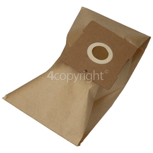 Delonghi VS Dust Bag (Pack Of 5) - BAG228