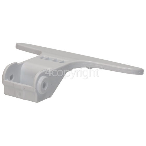 Atlas Door Handle - White