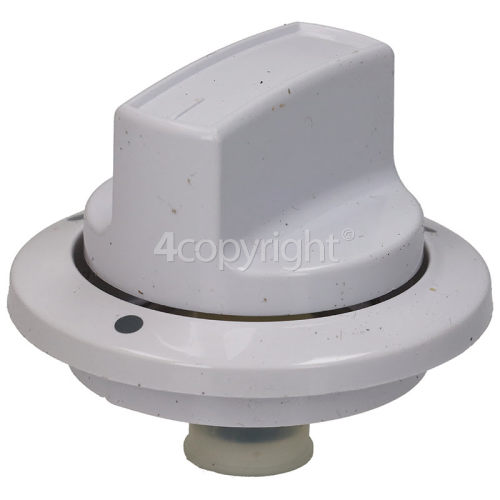 Beko BDVG697WP Tap Knob