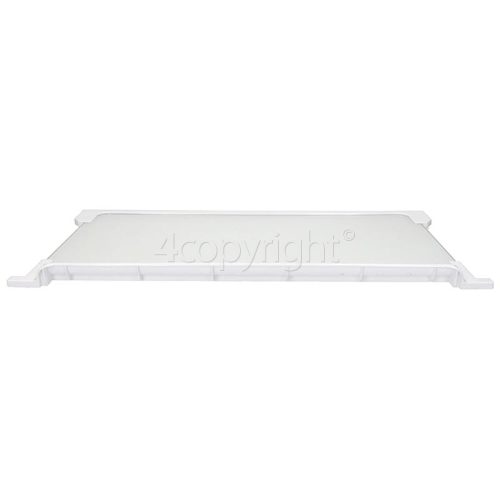 Beko CDA653FS Fridge Glass Shelf : 500x295mm