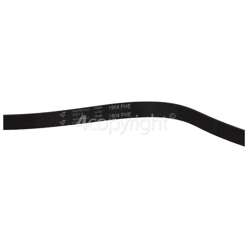 Hoover Poly-Vee Drive Belt - 1904H7PHE