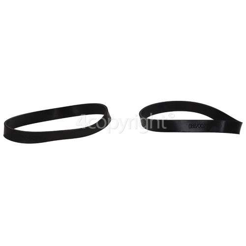 Aeg Agitator Belt (Pack Of 2)