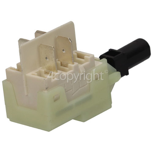 Flavel Push Button On/Off Switch : 4TAG Round Shaft