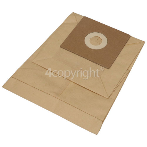 Asda V Paper Dust Bag (Pack Of 5) - BAG275