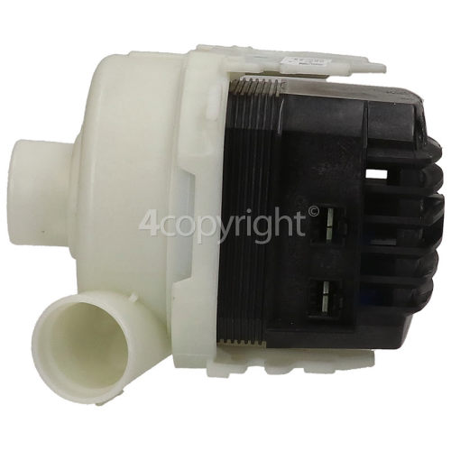 Leisure Recirculation Wash Pump Motor : Arcelik BLD375P8L15Y 45w