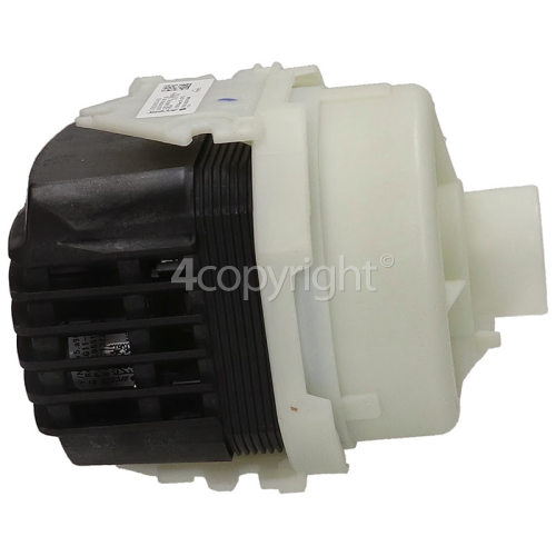 Beko Recirculation Wash Pump Motor : Arcelik BLD375P8L15Y 45w