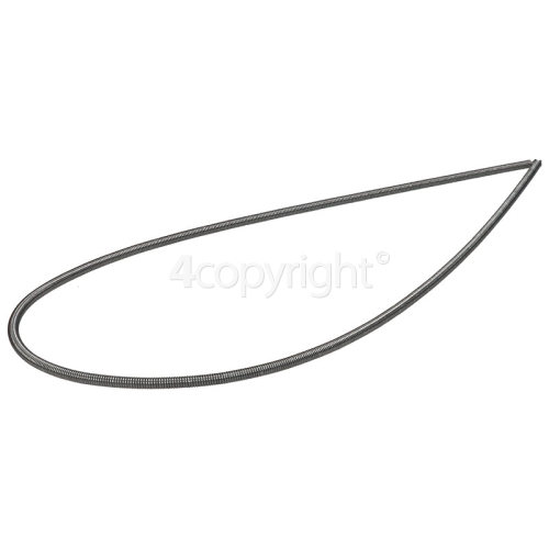 Zanussi Door Seal Clamp Spring Band / Clip / Retainer Spring : Min. Dia. 230mm