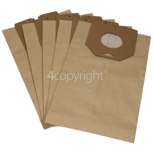 Bomann Dust Bag (Pack Of 5) - BAG65