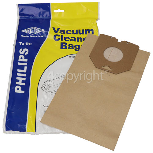 Triton Dust Bag (Pack Of 5) - BAG65