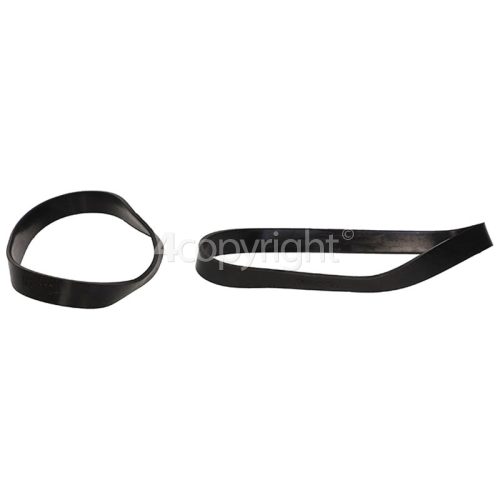 Morphy Richards 73360 Vacuum Cleaner Agitator Belt - Pack Of 2