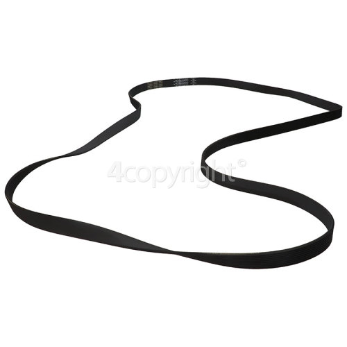 Indesit G 74 V (UK) Poly-Vee Drive Belt - 1860H7EPH