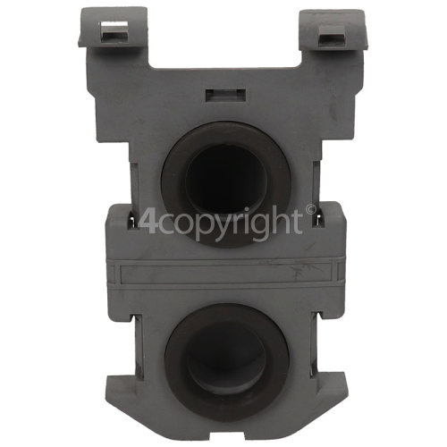 Beko DW603 Upper Spray Arm Feed Pipe bekospares.co.uk