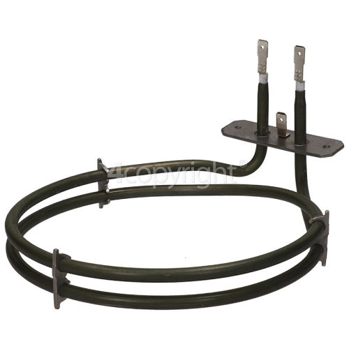 Leisure Fan Oven Element : SAHTERM 7.A18.0133 1600w 230v